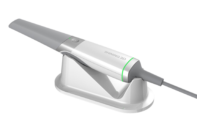 口腔内スキャナー