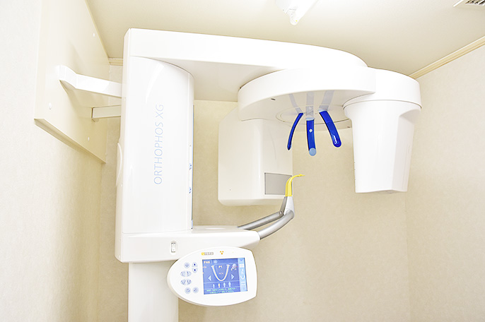歯科用CT装置